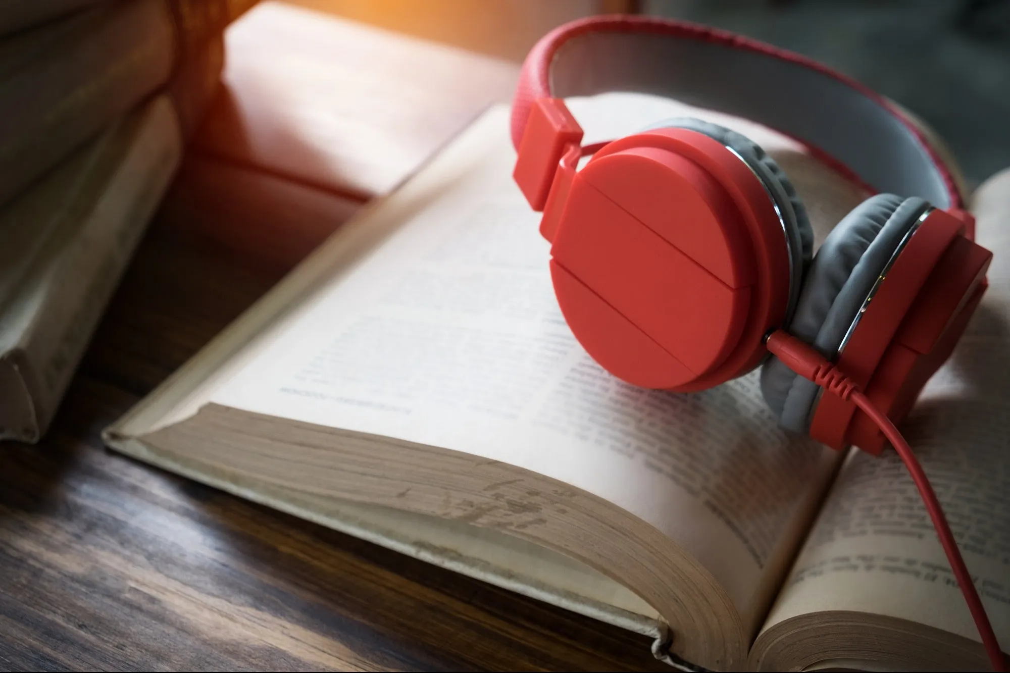 Premium Audiobook Services