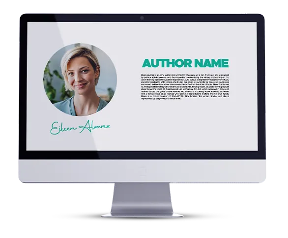 Author Website